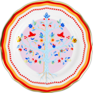 PLA4.MAM05 Alessi Itsumo Insalatiera Ø 25 Cm