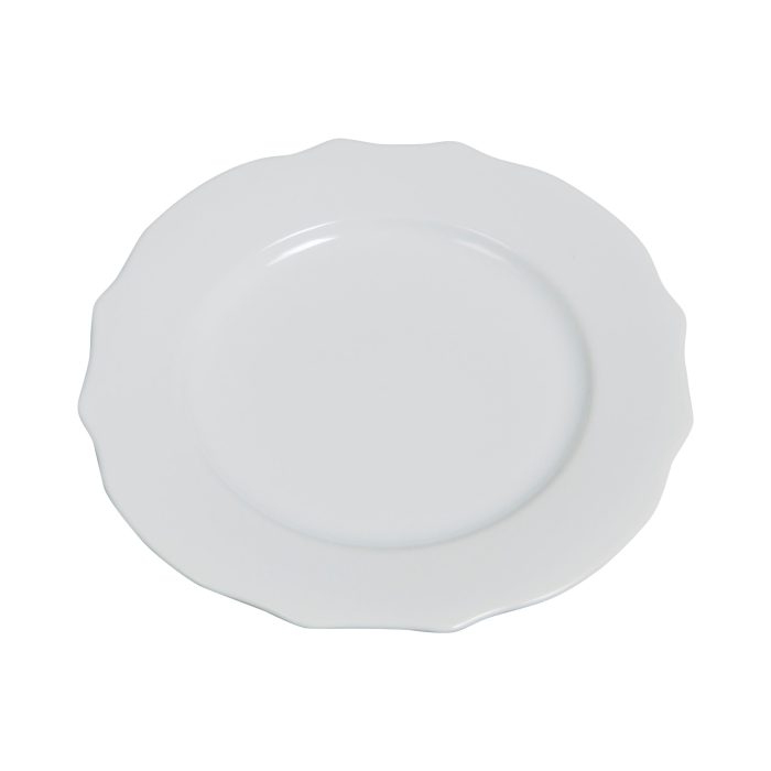 Fade Reyna Bianco Piatto Frutta Ø 20,5 Cm