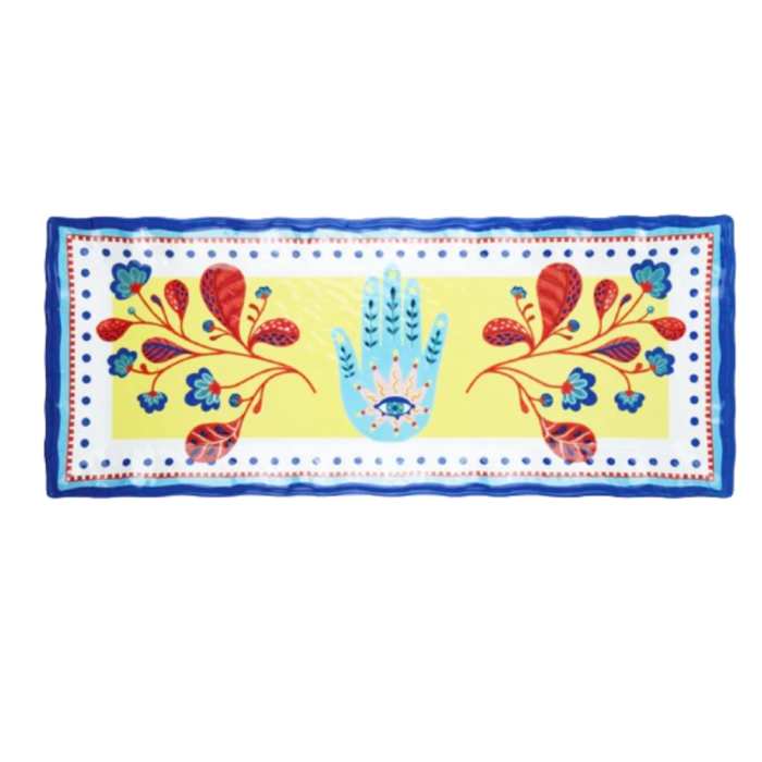 Baci Milano Mamma Mia Vassoio Cake 49X20 Cm