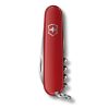 Victorinox WAITER 84mm multiuso 9 funzioni - rosso