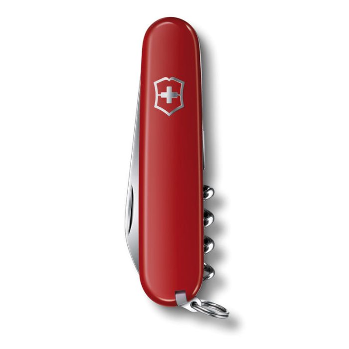 Victorinox WAITER 84mm multiuso 9 funzioni - rosso