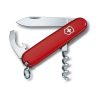 Victorinox WAITER 84mm multiuso 9 funzioni - rosso