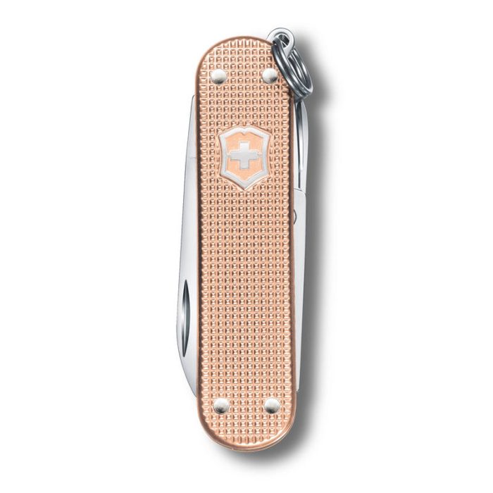 Victorinox Multiuso Classic Sd Alox Fresh Peach