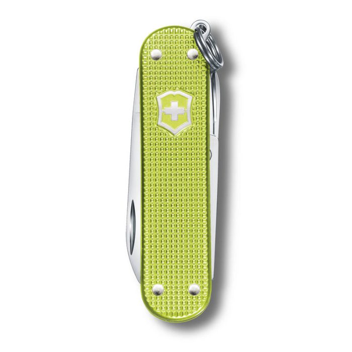 Victorinox Multiuso Classic Sd Alox Lime Twist