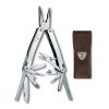 Victorinox Pinza Swiss Tool Spirit X C/Fod. In Pelle