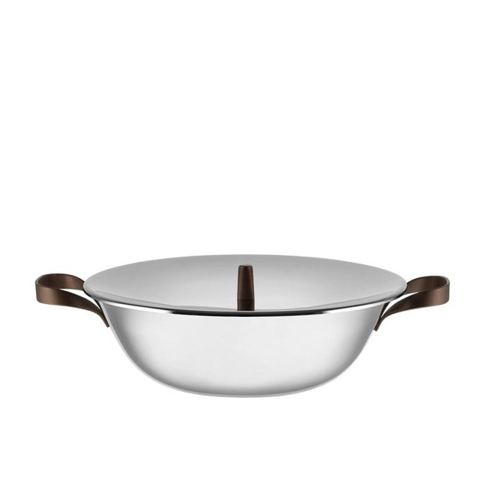 Alessi Edo wok