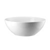 rosenthal-mesh-bianco-insalatiera-o24cm Rosenthal MESH BIANCO Insalatiera 24cm