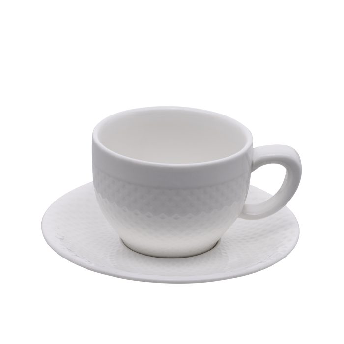 Galbiati Trama Tazza Espresso Con Piatto