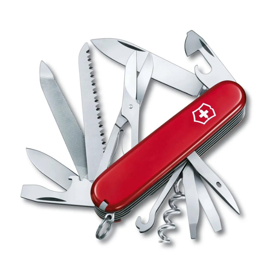Victorinox RANGER 91mm multiuso 21 funzioni – rosso