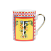 Baci Milano Mug lettera T