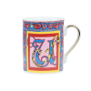 Baci Milano Mug lettera U