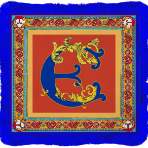 Le Jacquard Français Slow Life Mini Tovaglietta antimacchia carbone