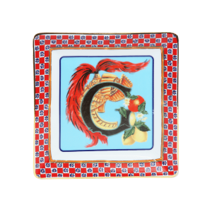 Seletti TOILETPAPER SEA GIRL divano 2 posti - azzurro/multicolore