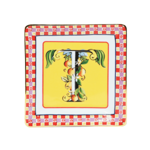 Novità Home Tagliere in legno 60x60 cm