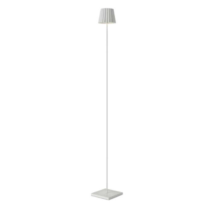 Sompex Troll 2.0 Lampada da terra per esterni - Bianco