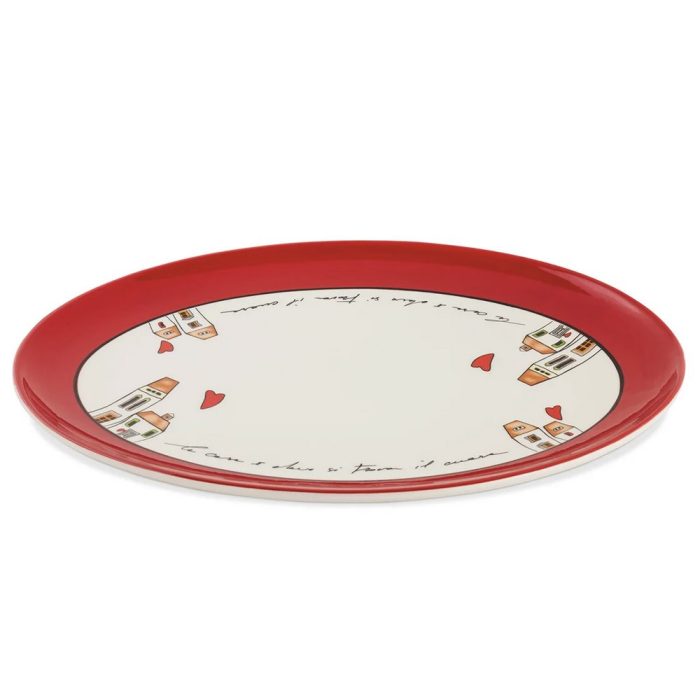 EGAN LE CASETTE VASSOIO OVALE 36X27