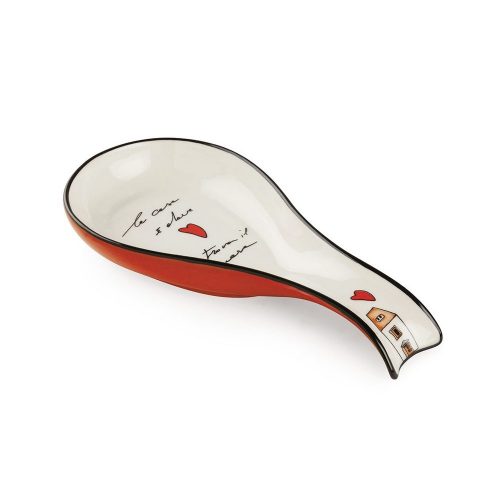 192003.jpg Egan LE CASETTE Poggiamestolo rosso - rosso