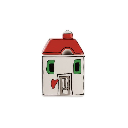 Egan LE CASETTE Zuccheriera  - rosso