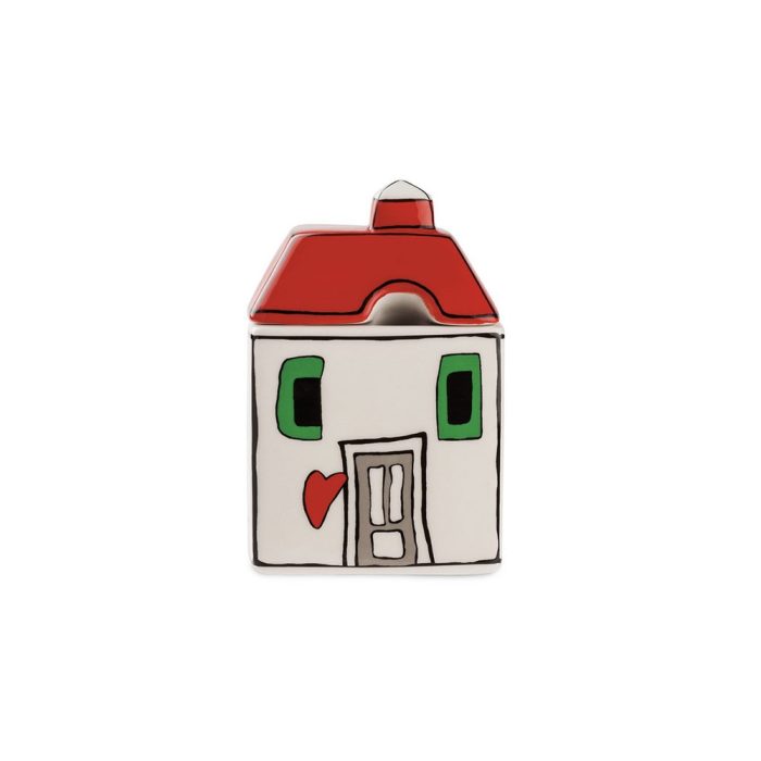 Egan LE CASETTE Zuccheriera  - rosso