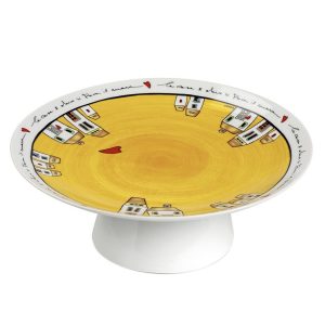 Egan LE CASETTE Mug 430ml - giallo