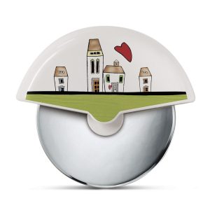 Egan LE CASETTE Barattolo 11xh15cm - rosso