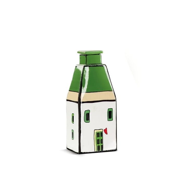 Egan LE CASETTE Profumatore 8x19cm - verde