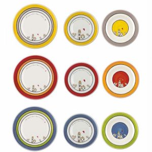 Egan LE CASETTE Mug 430ml - giallo