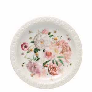 Rosenthal Maria Pink Rose piatto piano ø21 cm