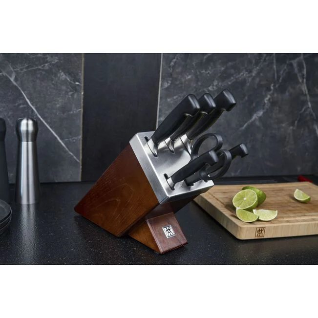 Zwilling FOUR STAR Ceppo coltelli 7pezzi