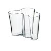 Iittala Aalto vaso h 16 cm dark grey