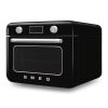Smeg Forno combinato a vapore - nero