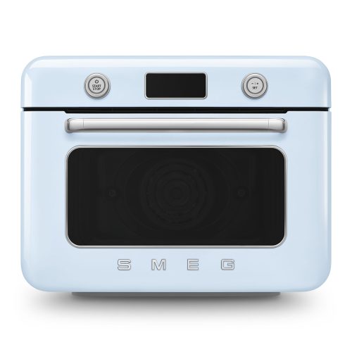 COF01PBEU.jpg Smeg Forno combinato a vapore - azzurro