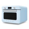 Smeg Forno combinato a vapore - azzurro