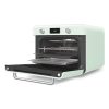 Smeg Forno combinato a vapore - verde pastello