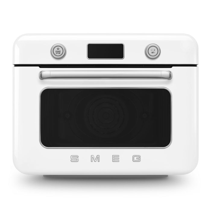 Smeg Forno combinato a vapore - bianco
