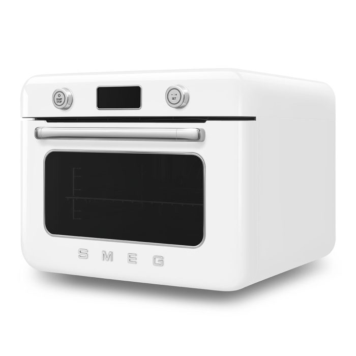 Smeg Forno combinato a vapore - bianco