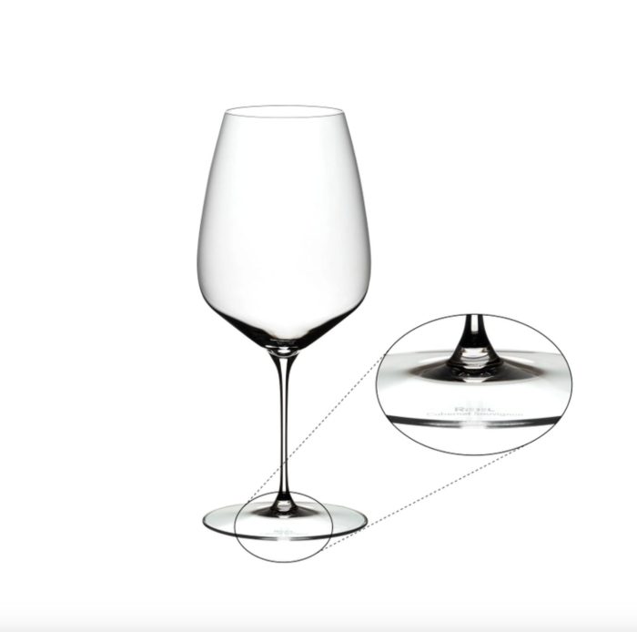 Riedel Veloce set 2 calici cabernet/merlot