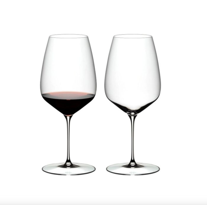 Riedel Veloce set 2 calici cabernet/merlot