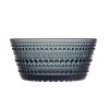 Iittala Kastehelmi coppetta 23 cl grey