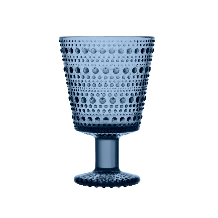 Iittala Kastehelmi set 2 calici 26 cl rain