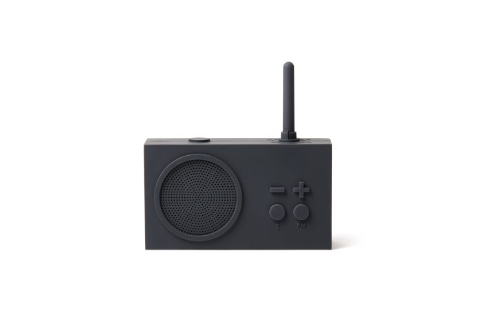 Lexon TYKHO 3  3 Speaker 5W - grigio chiaro