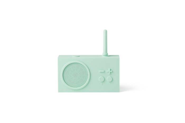 Lexon TYKHO 3 Speaker 5W - menta