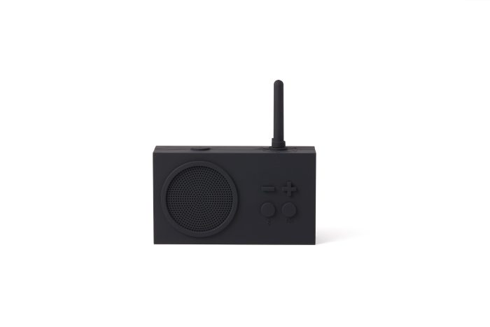 Lexon TYKHO 3 Speaker 5W - nero