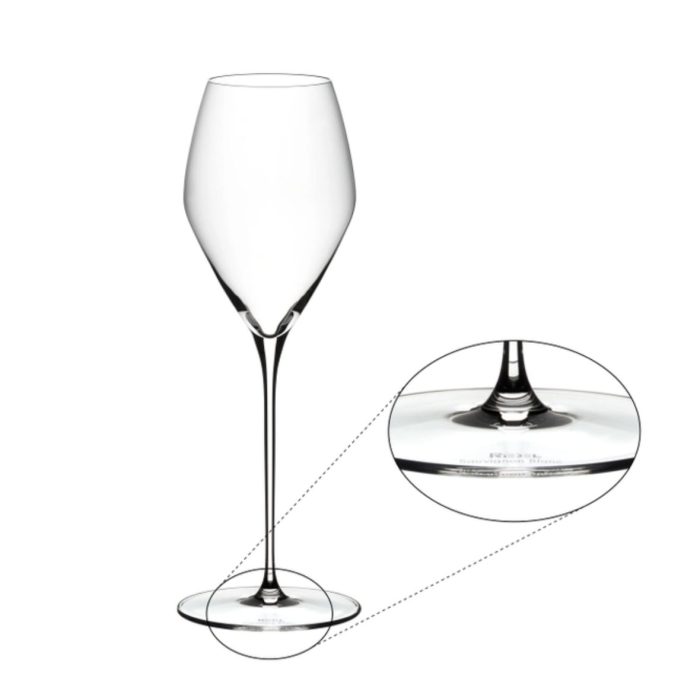 Riedel Veloce set 2 calici sauvignon