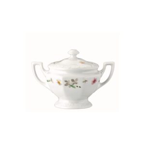 Rosenthal Maria Pink Rose piatto piano ø21 cm