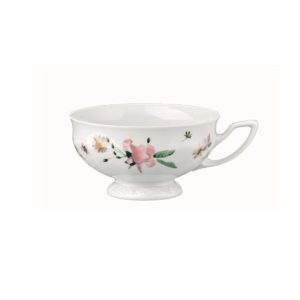 Rosenthal Maria Pink Rose piatto piano ø21 cm