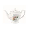 Rosenthal Maria Pink Rose teiera
