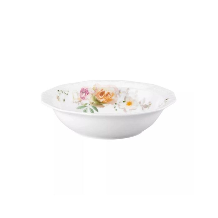 Rosenthal Maria Pink Rose coppa cereali