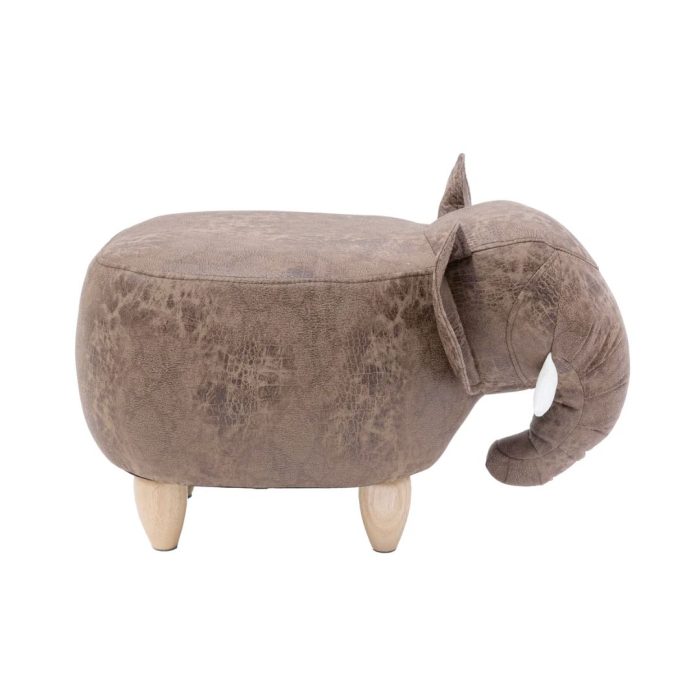 Novità Home pouf elefante marrone