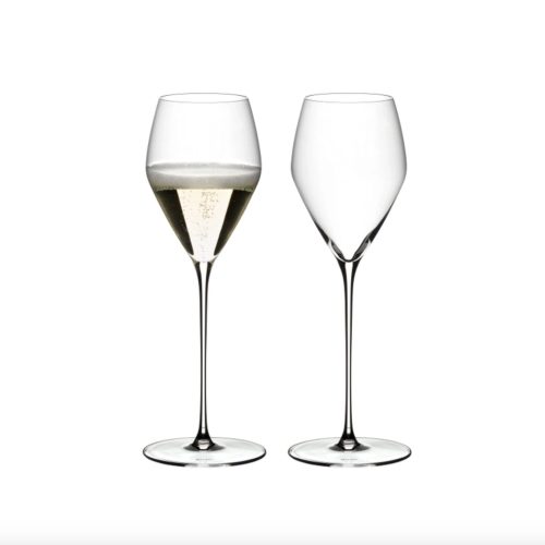 Riedel Veloce set 2 calici champagne